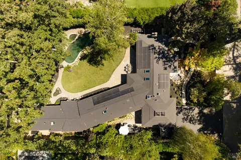 $6,795,000 | 4 Ames Avenue, Ross, CA 94957
