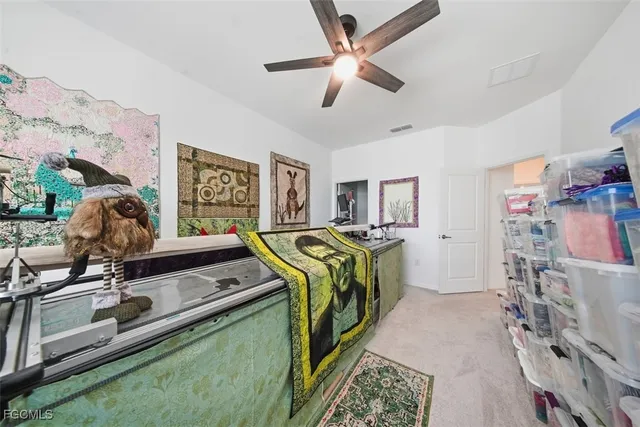 a bathroom with a double sink shower and a mirror