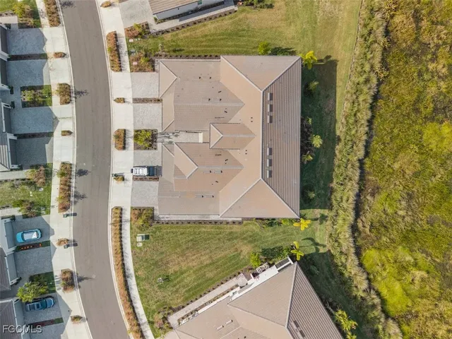 a view of swimming pool with a patio