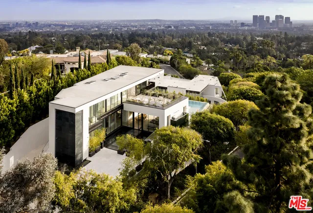 $29,750,000 | 1210 Laurel Way, Beverly Hills, CA 90210