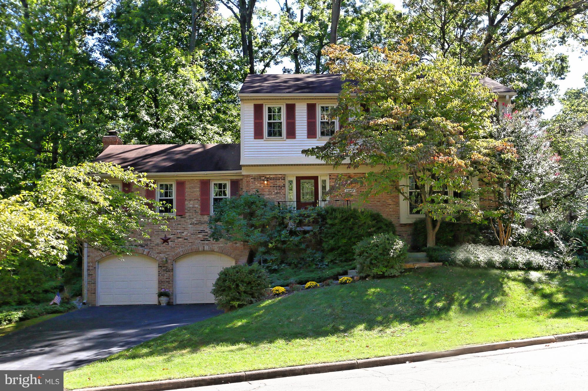 Welcome to 9849 Natick Rd!