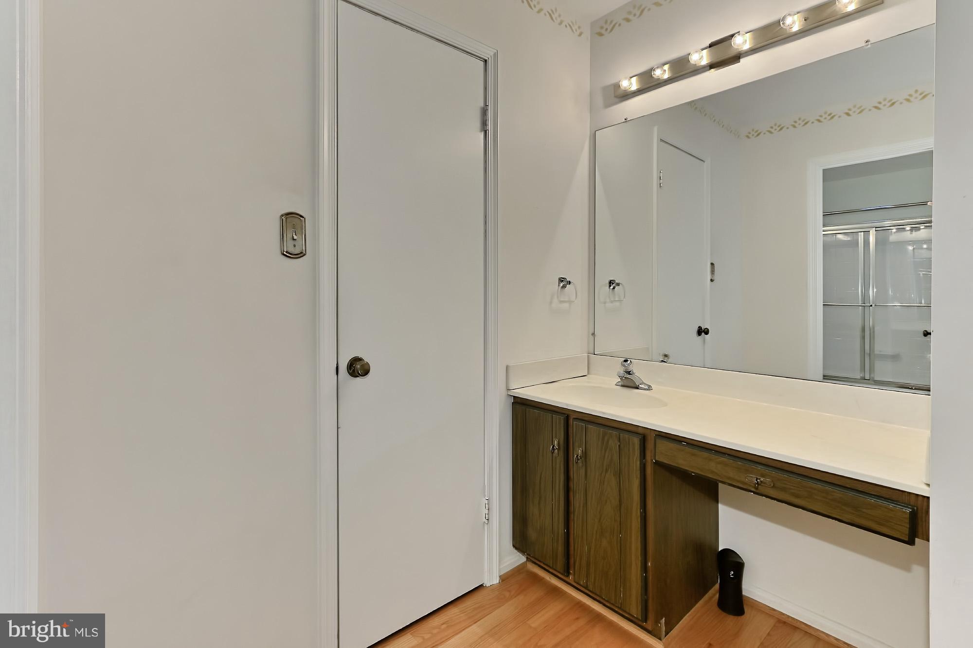 9849 Natick Road Burke, VA 22015 - Photo 17 of 29 Master bath with extra dressing area