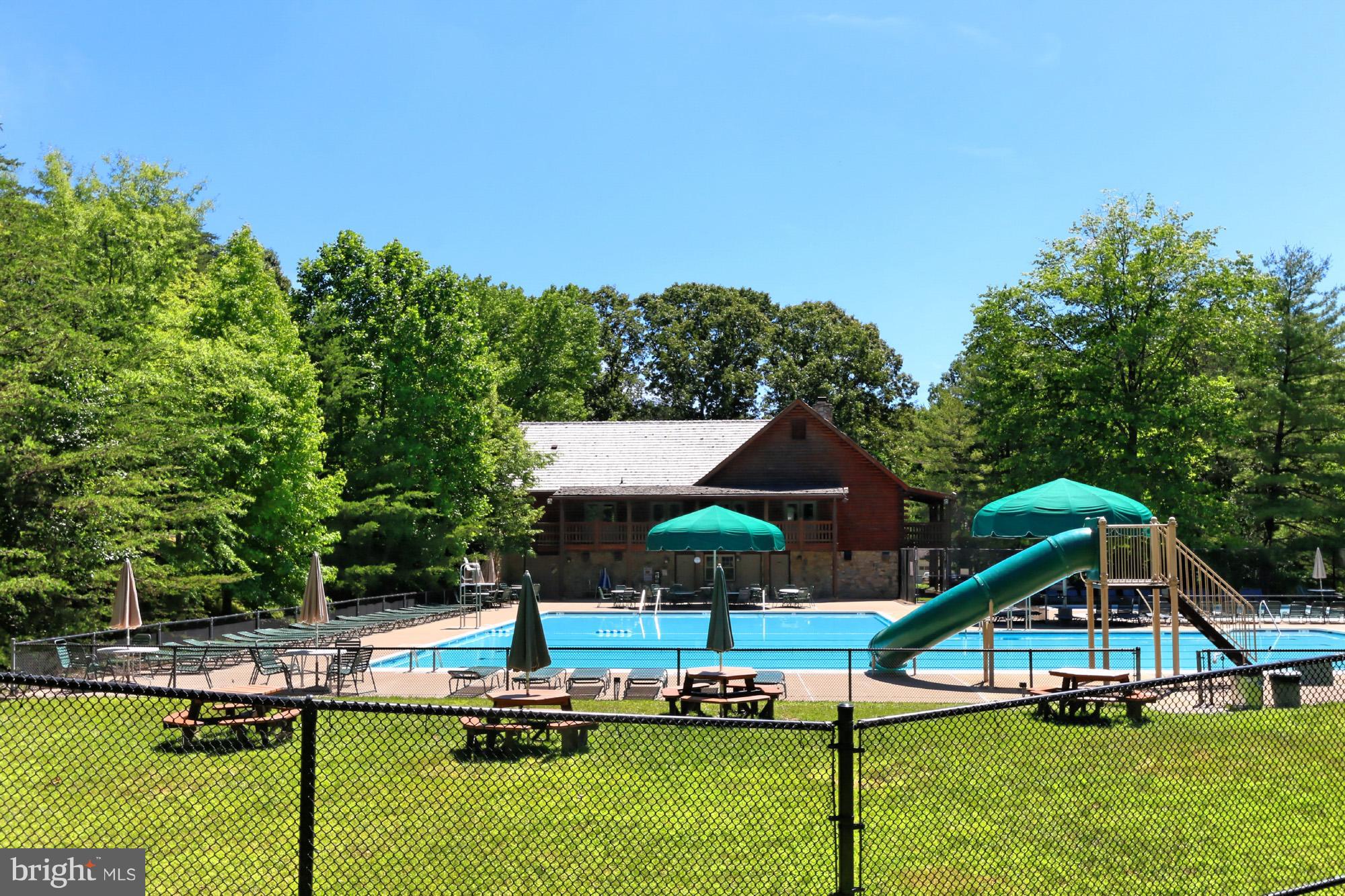 9849 Natick Road Burke, VA 22015 - Photo 26 of 29 Burke Centre community offers 5 pools!