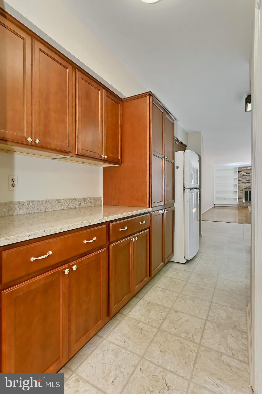 9849 Natick Road Burke, VA 22015 - Photo 8 of 29 Butler's pantry between dining rm & kitchen