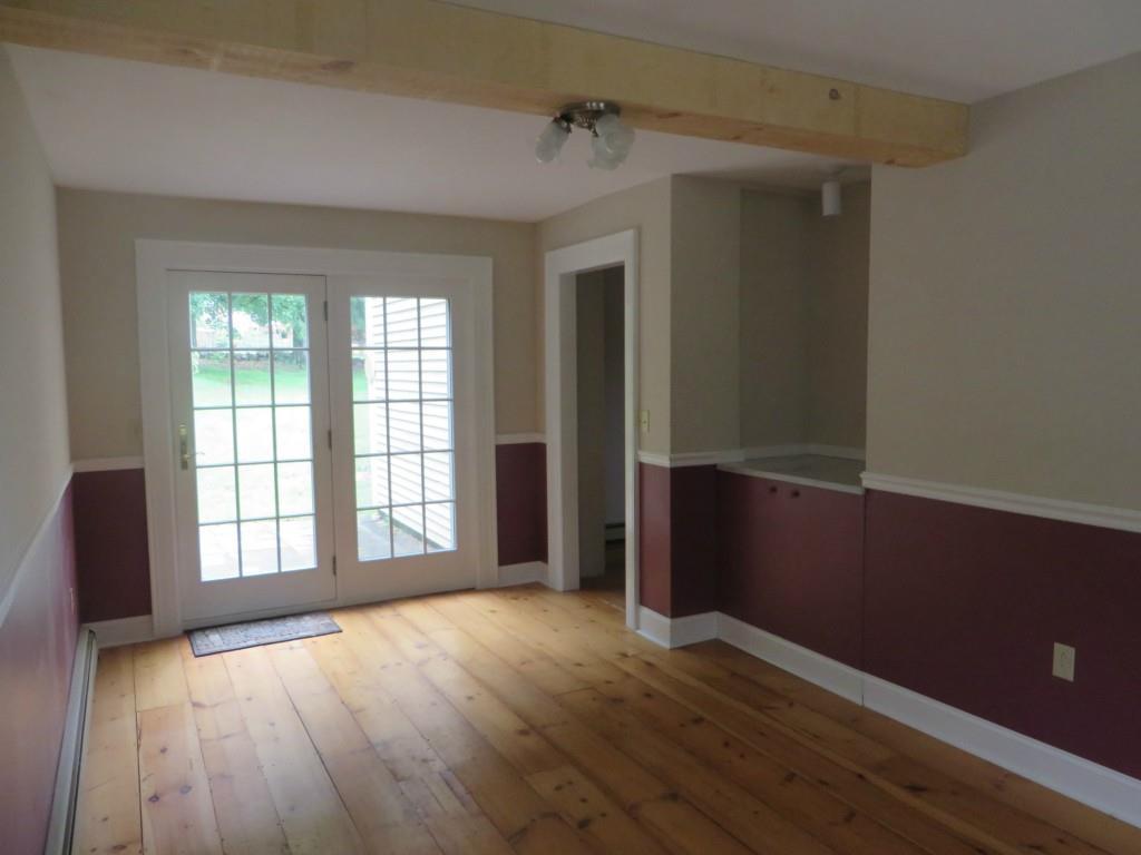 101 High Street Bath, ME 04530 - Photo 10 of 27 Dining room with French Door to...
