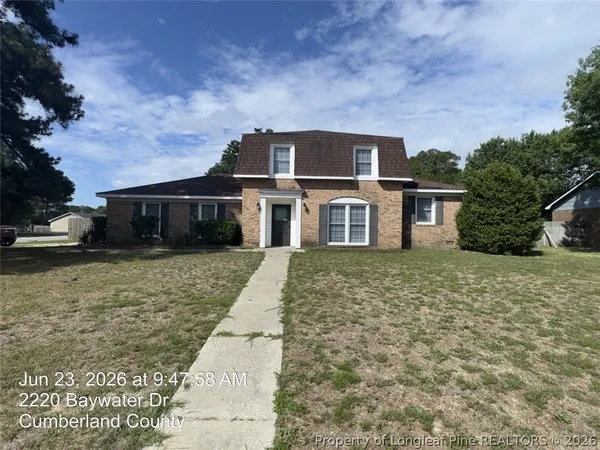$1,900 | 2220 Baywater Drive, Fayetteville, NC 28304