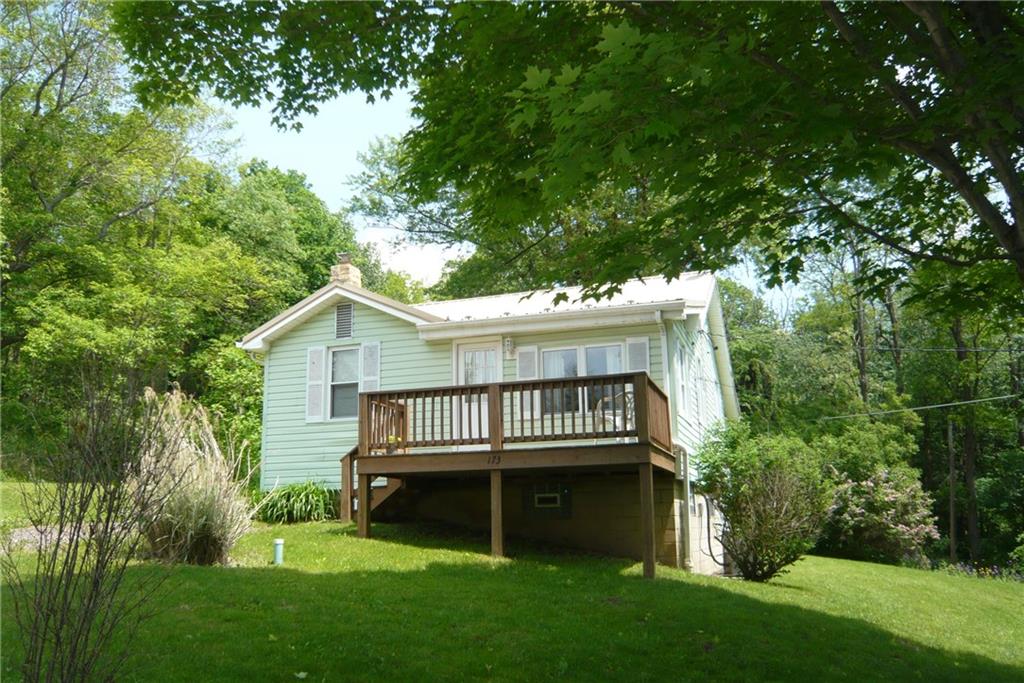 173 Mt Davis Road Confluence, PA 15424 - Photo 1 of 22