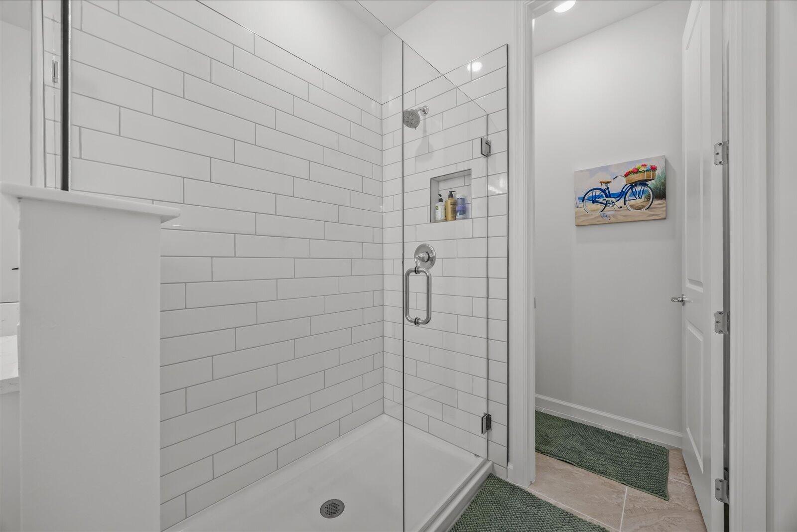 276 Southwest Sally Way Stuart, FL 34997 - Photo 23 of 36 Master Shower