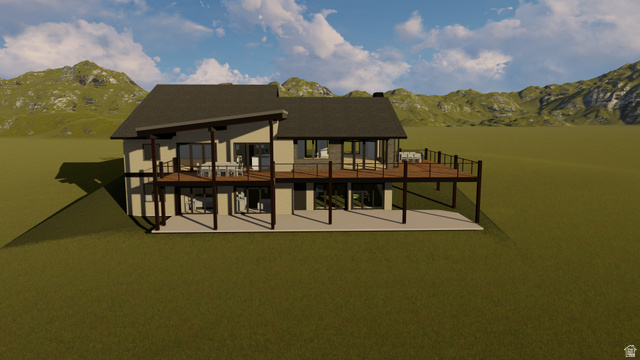 4221 Juniper Circle Alpine, UT 84004 - Photo 66 of 66 Renderings of changes current owner had planned.