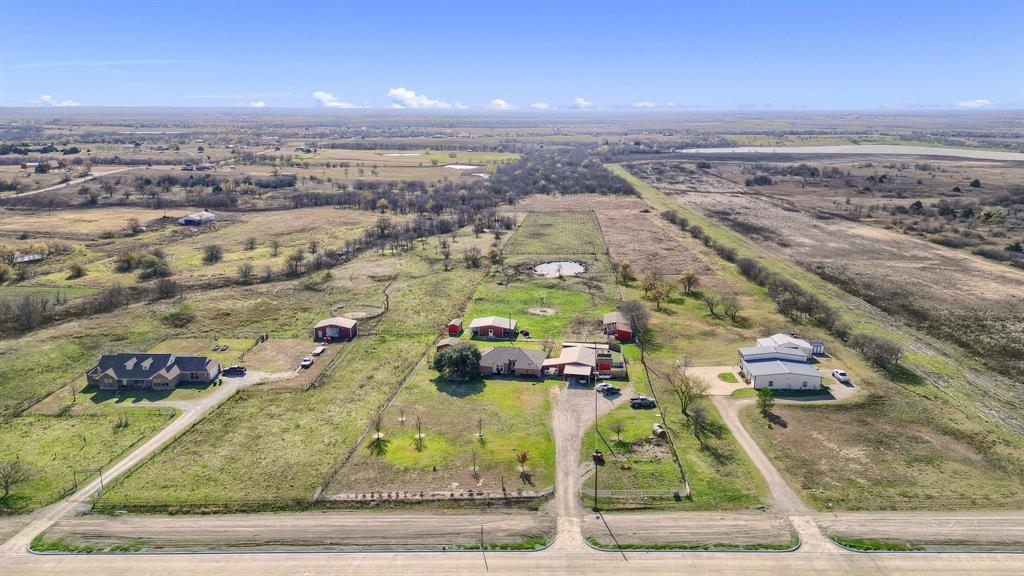 8520 County Road 9 Celina, TX 75009 - Photo 5 of 18 an aerial view of residential houses with outdoor space
