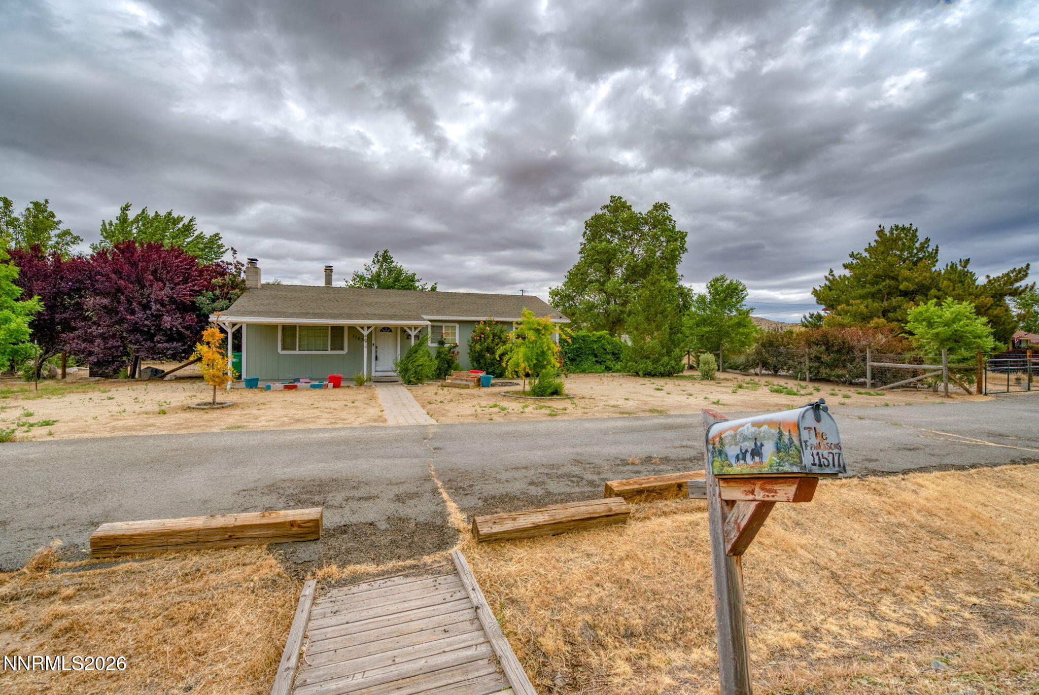 11577 Deodar Way Reno, NV 89506 - Photo 35 of 58 a view of a street with houses