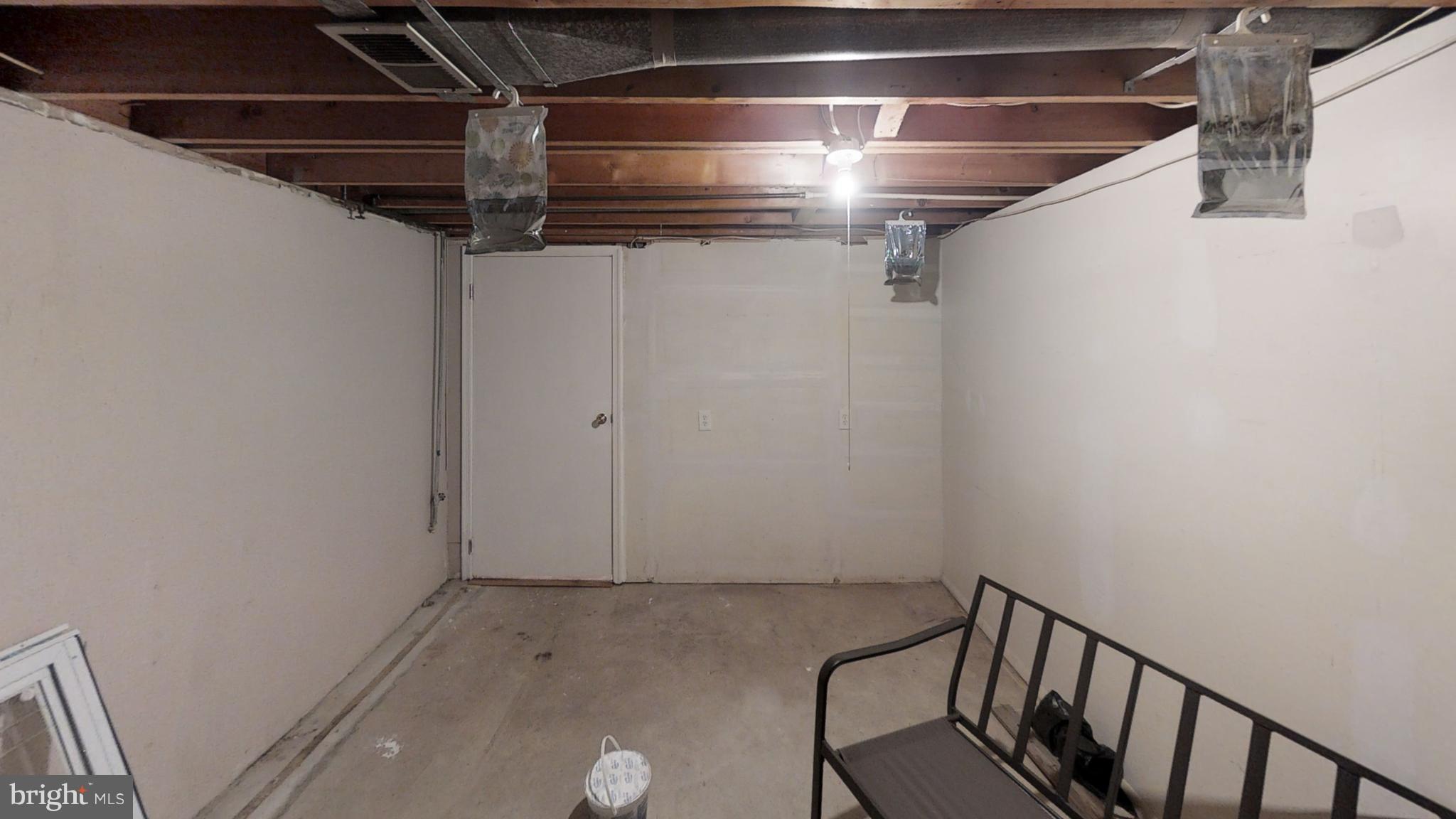 3708 Collier Road Randallstown, MD 21133 - Photo 23 of 25 a view of storage and utility room