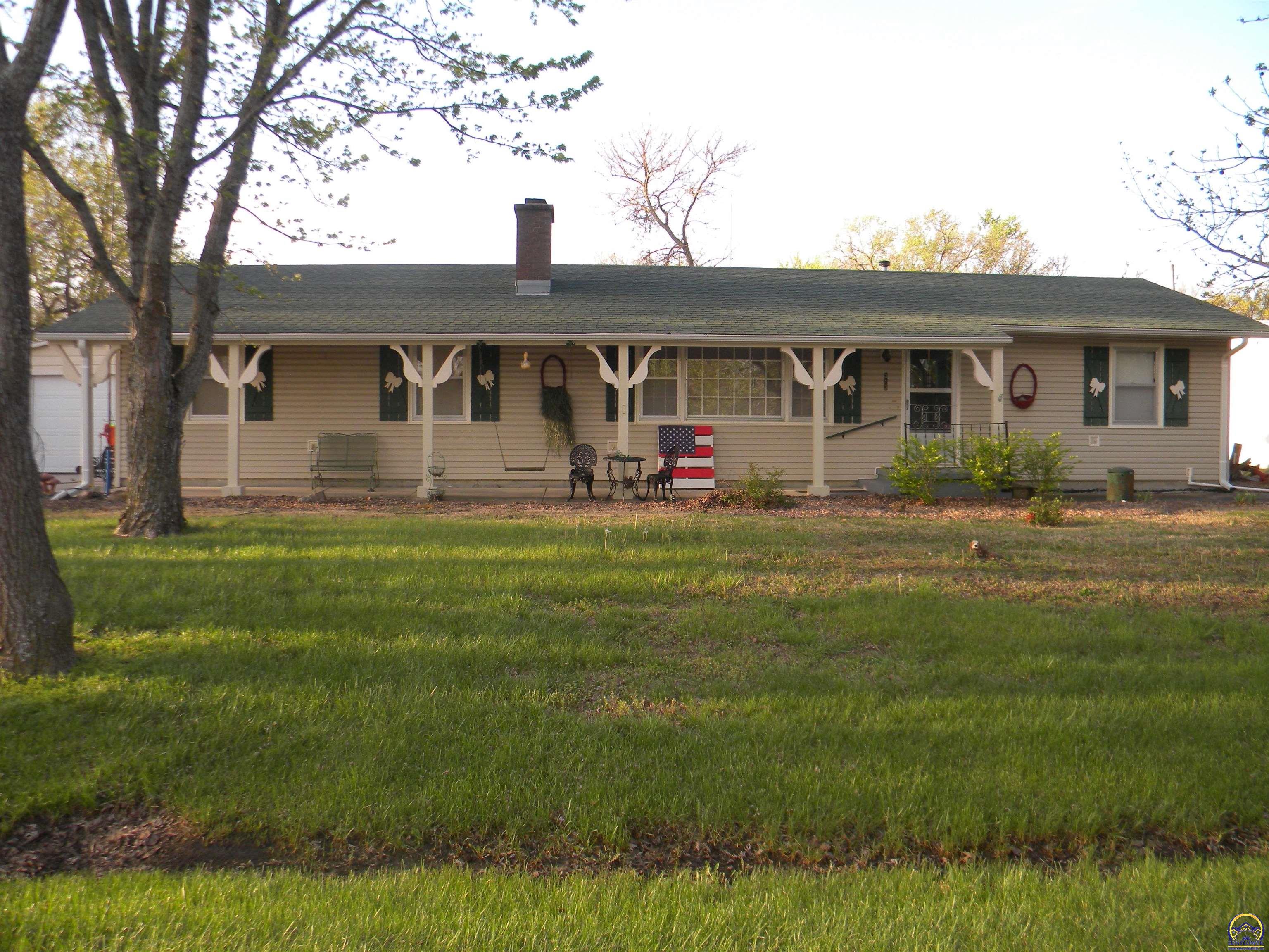 313 West 7th Street Lebo, KS 66856 - Photo 1 of 19