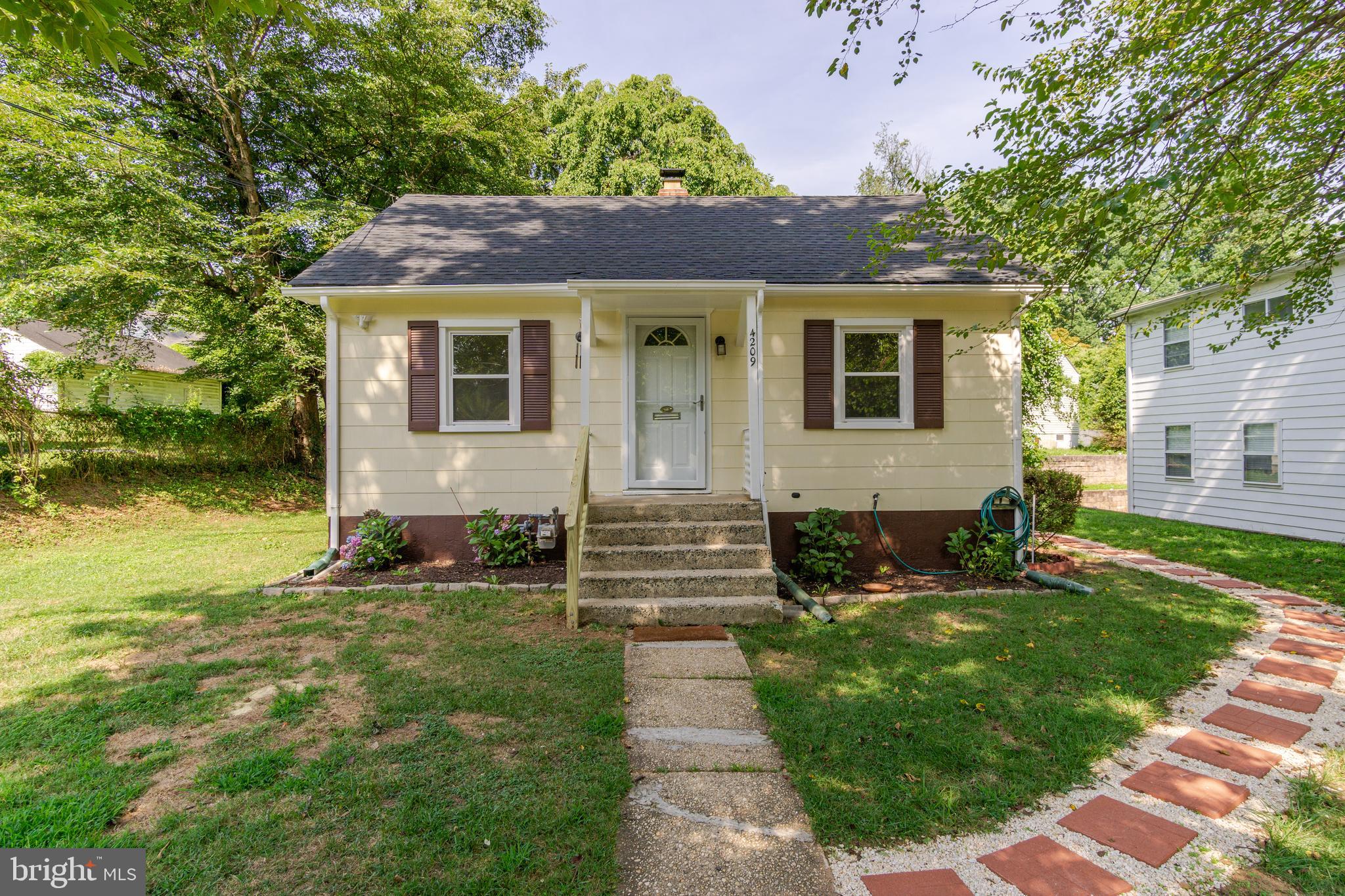 4209 Round Hill Road Silver Spring, MD 20906 - Photo 33 of 43