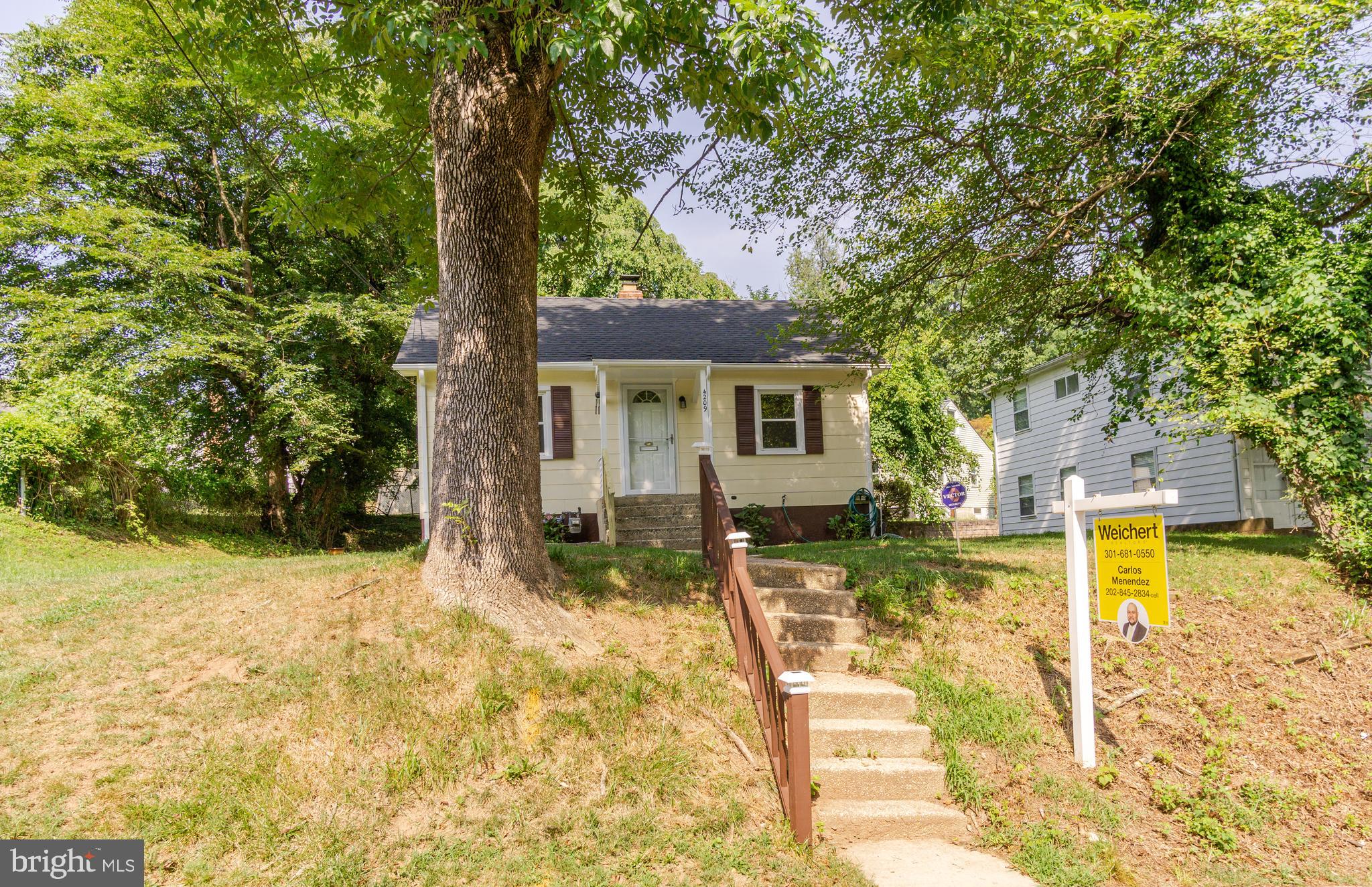 4209 Round Hill Road Silver Spring, MD 20906 - Photo 35 of 43