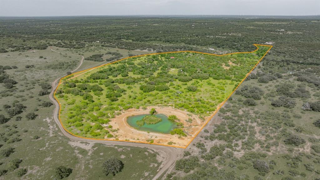 136 Moose Trail Ranger, TX 76470 - Photo 7 of 40 a view of a swimming pool with a lake view
