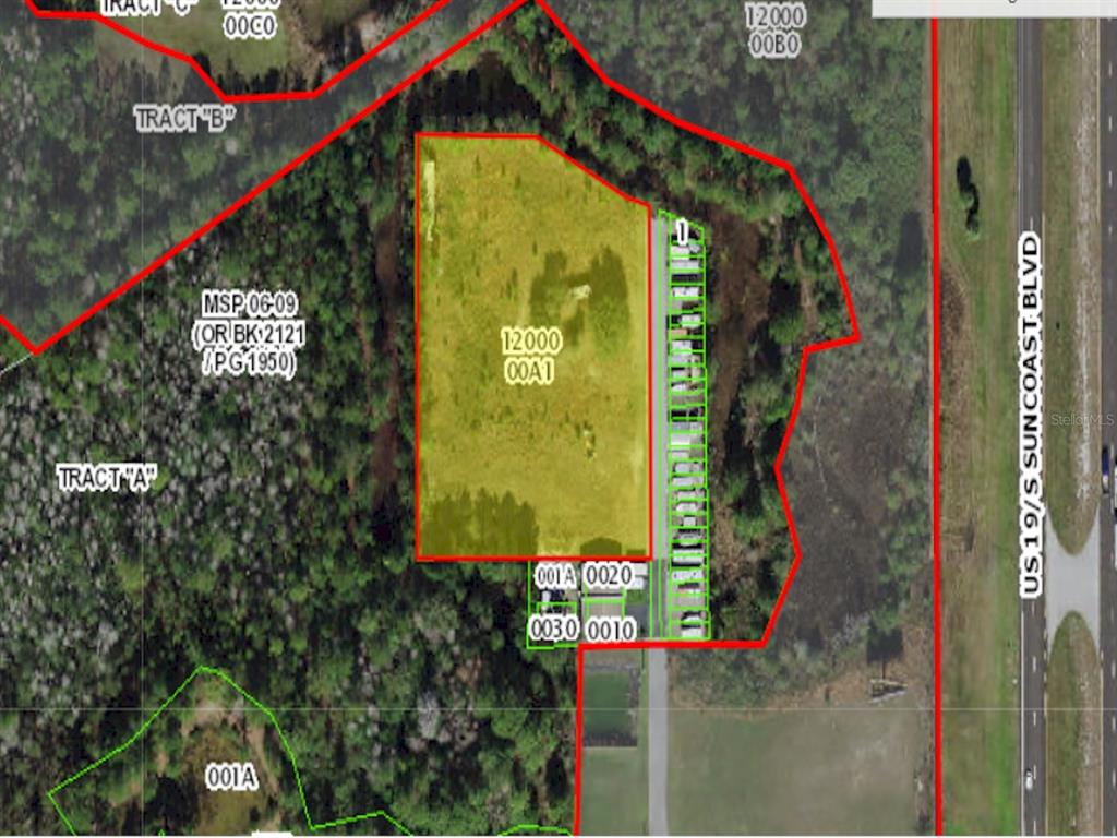 10990 South Suncoast Blvd  