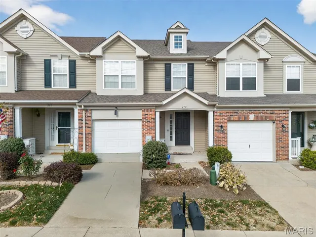 $260,000 | 270 Le Beau Lane, St. Charles, MO 63303