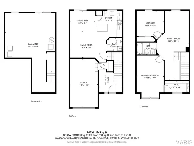 $260,000 | 270 Le Beau Lane, St. Charles, MO 63303