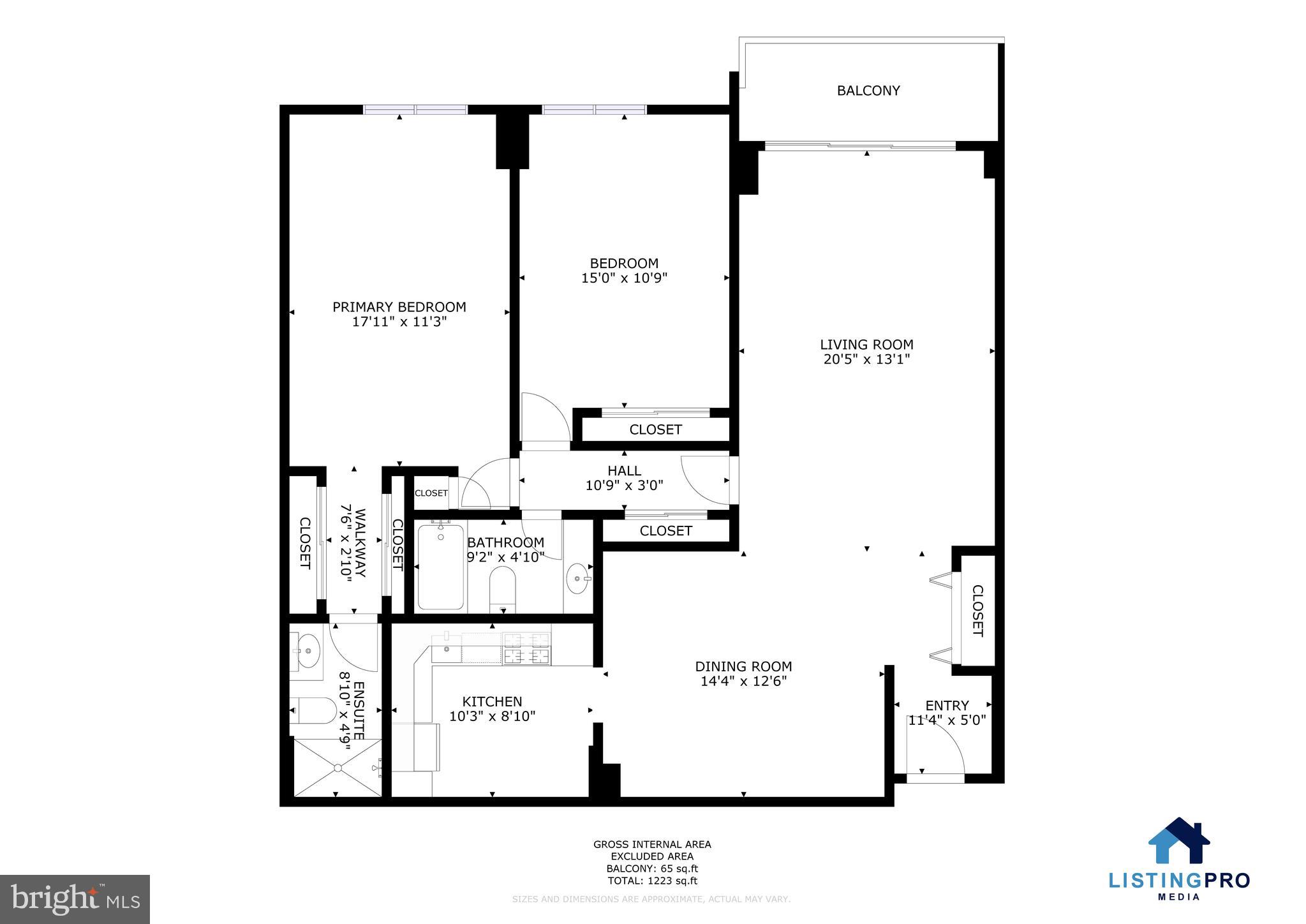 5101 River Road, Unit 1103 Bethesda, MD 20816 - Photo 54 of 54