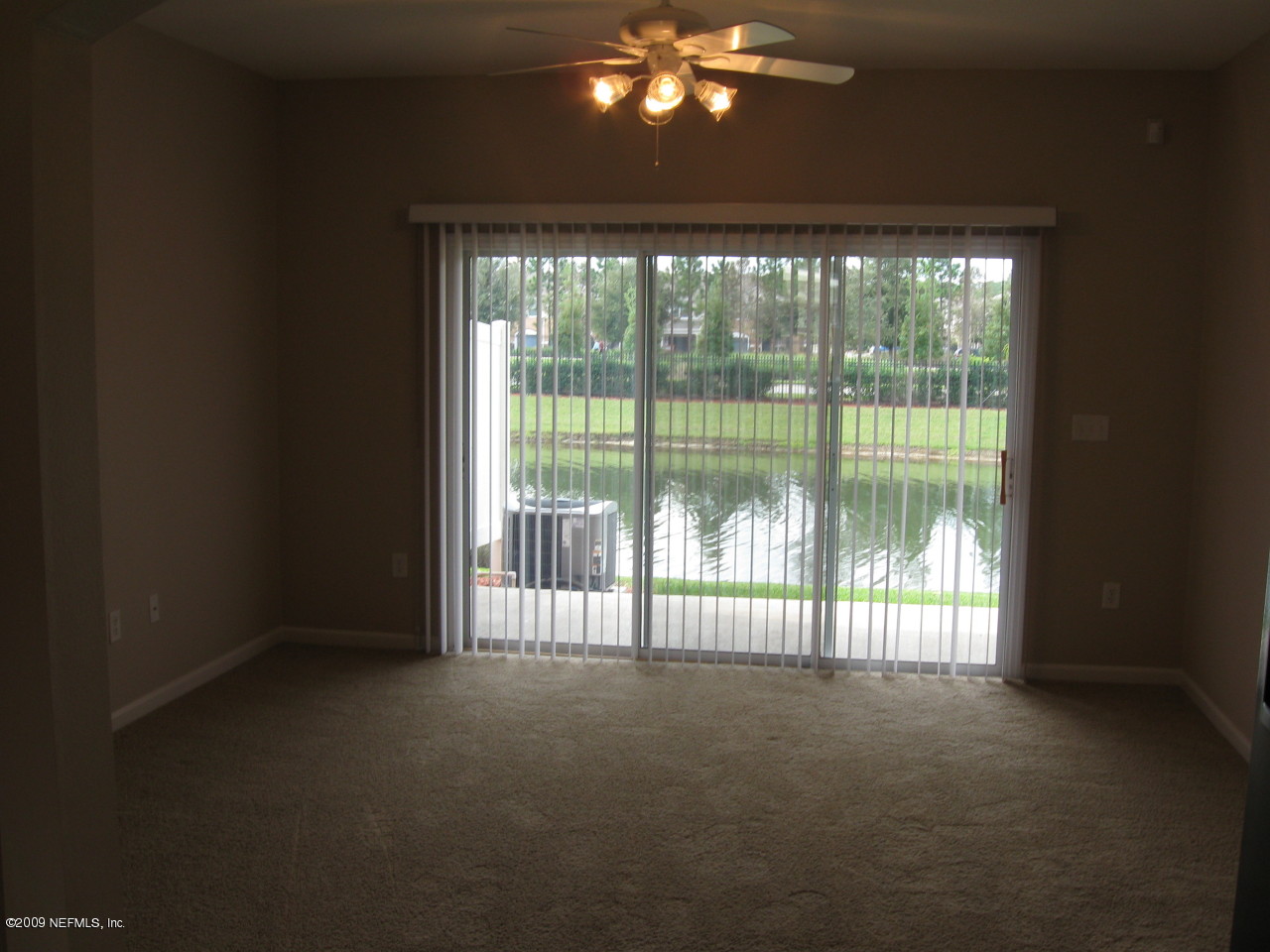 13050 Shallowater Road Jacksonville, FL 32258 - Photo 2 of 9 Living Rm with View to Lake