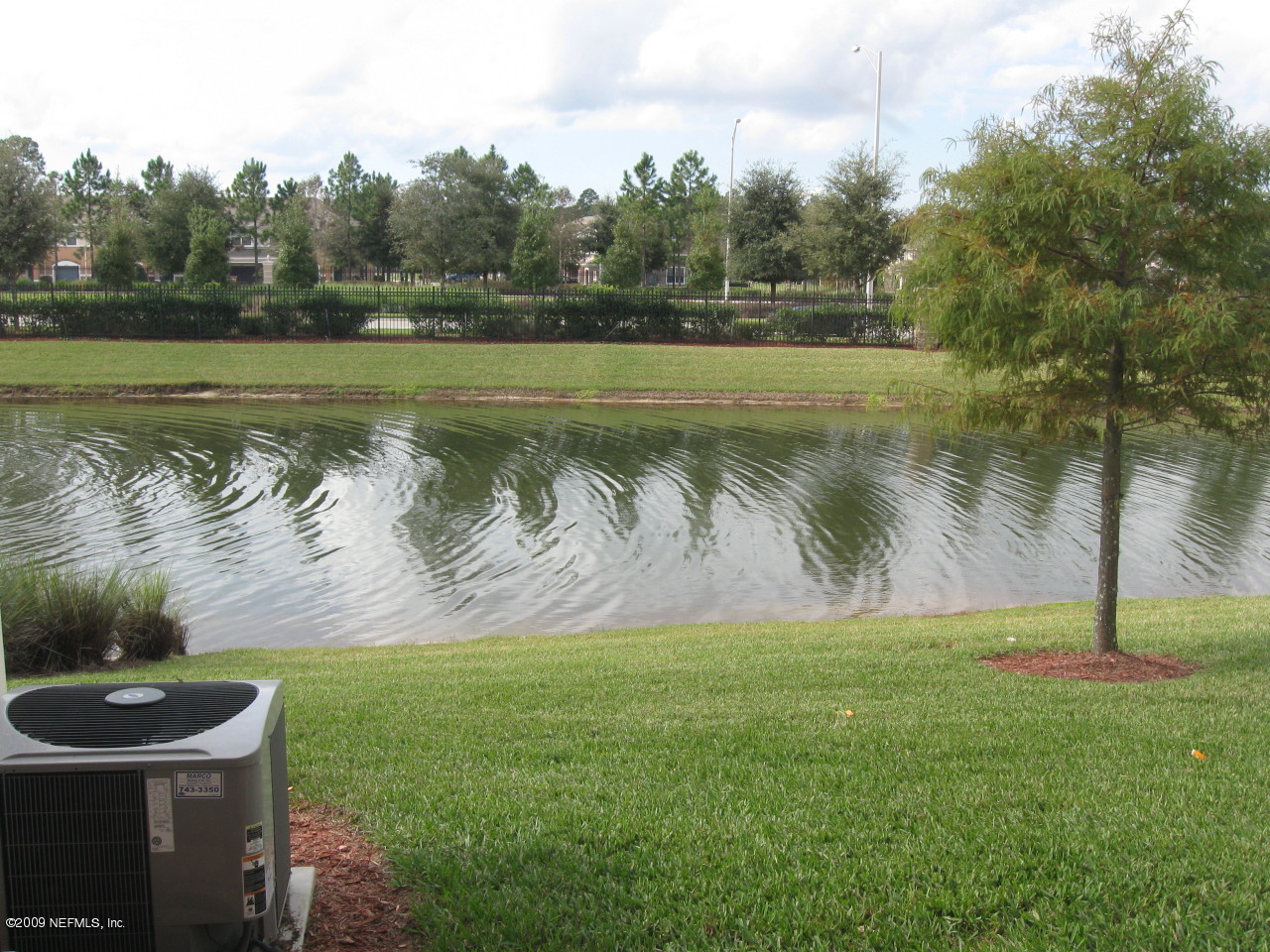13050 Shallowater Road Jacksonville, FL 32258 - Photo 4 of 9 View from Patio