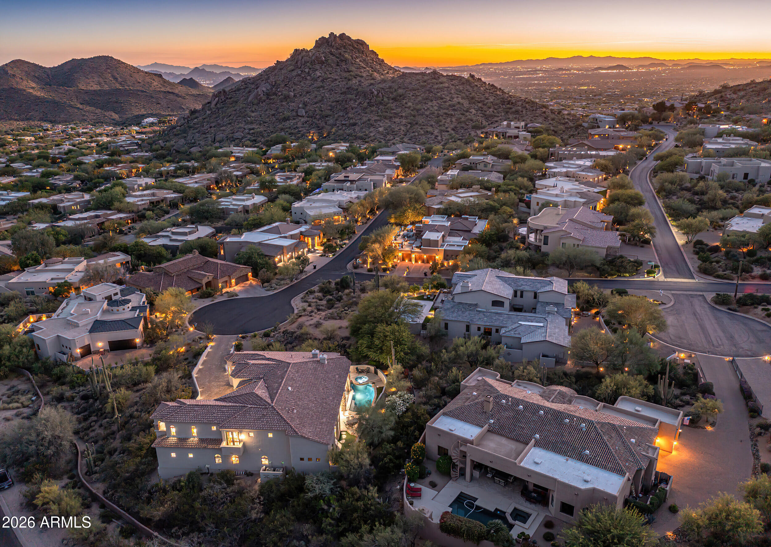 11488 East Chama Road Scottsdale, AZ 85255 - Photo 14 of 81
