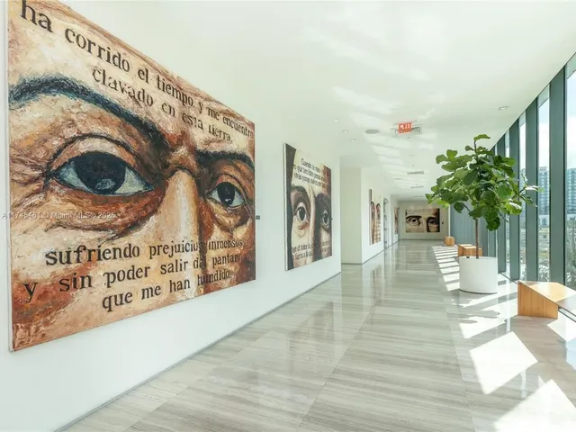 $999,000 | 460 Northeast 28th Street, Unit 808, Miami, FL 33137