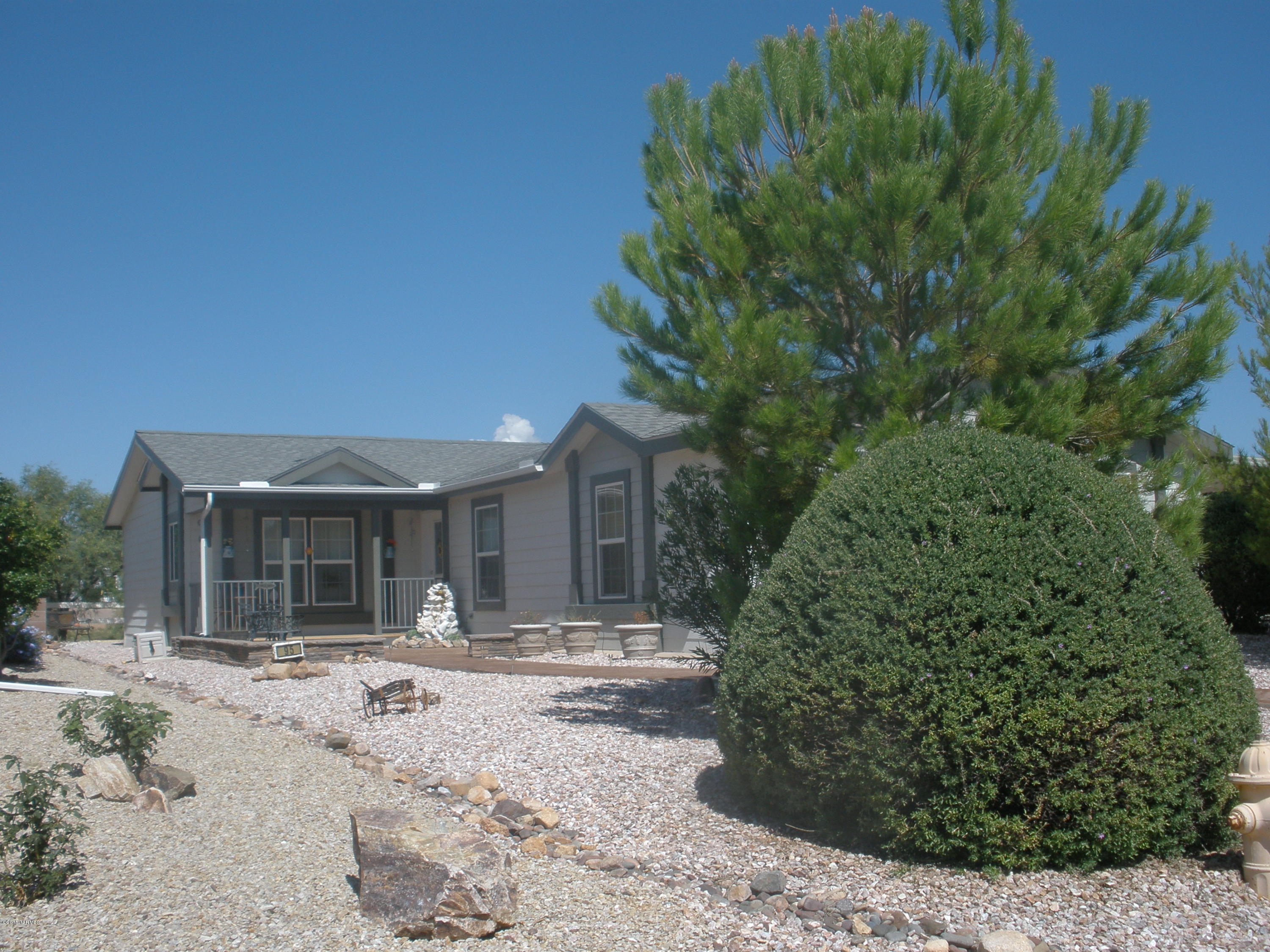 1030 Barrel Cactus Ridge, Unit 95 Benson, AZ 85602 - Photo 12 of 38