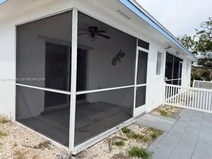 a close view of water heater room