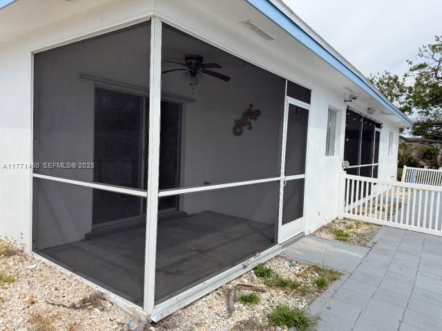 162 Tropical Shore Way Fort Myers Beach, FL 33931 - Photo 25 of 32 a view of balcony