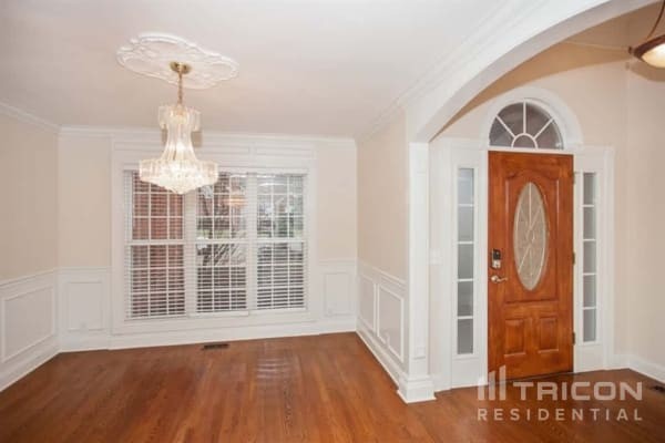 2911 Wolves Trail Murfreesboro, TN 37127 - Photo 2 of 15 a view of livingroom with furniture and wooden floor