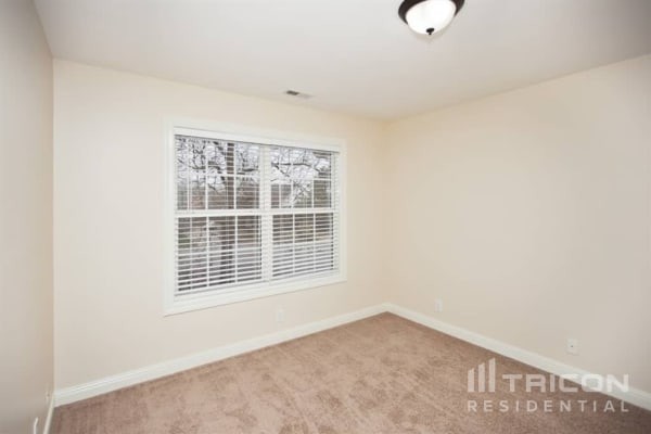 2911 Wolves Trail Murfreesboro, TN 37127 - Photo 11 of 15 a view of an empty room with a window