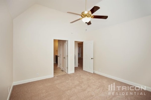 2911 Wolves Trail Murfreesboro, TN 37127 - Photo 9 of 15 an empty room