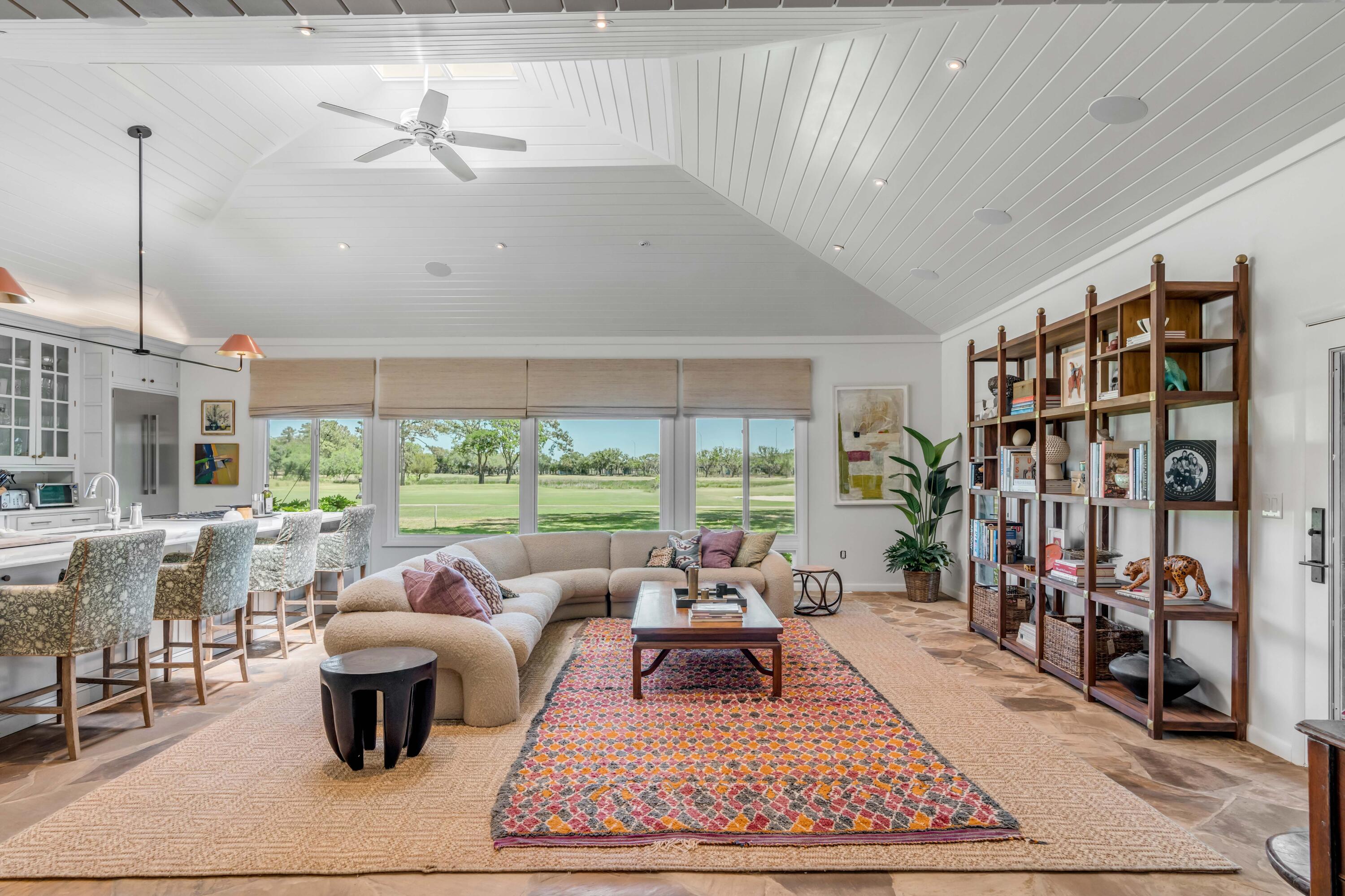 1459 Burningtree Road Charleston, SC 29412 - Photo 10 of 50 Living Room & Kitchen