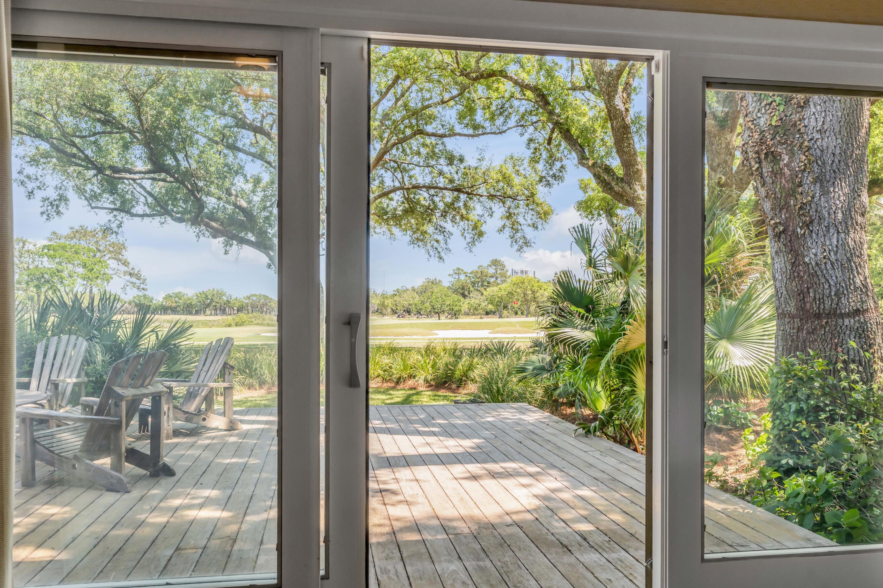 1459 Burningtree Road Charleston, SC 29412 - Photo 18 of 50 Private Deck off Primary Suite