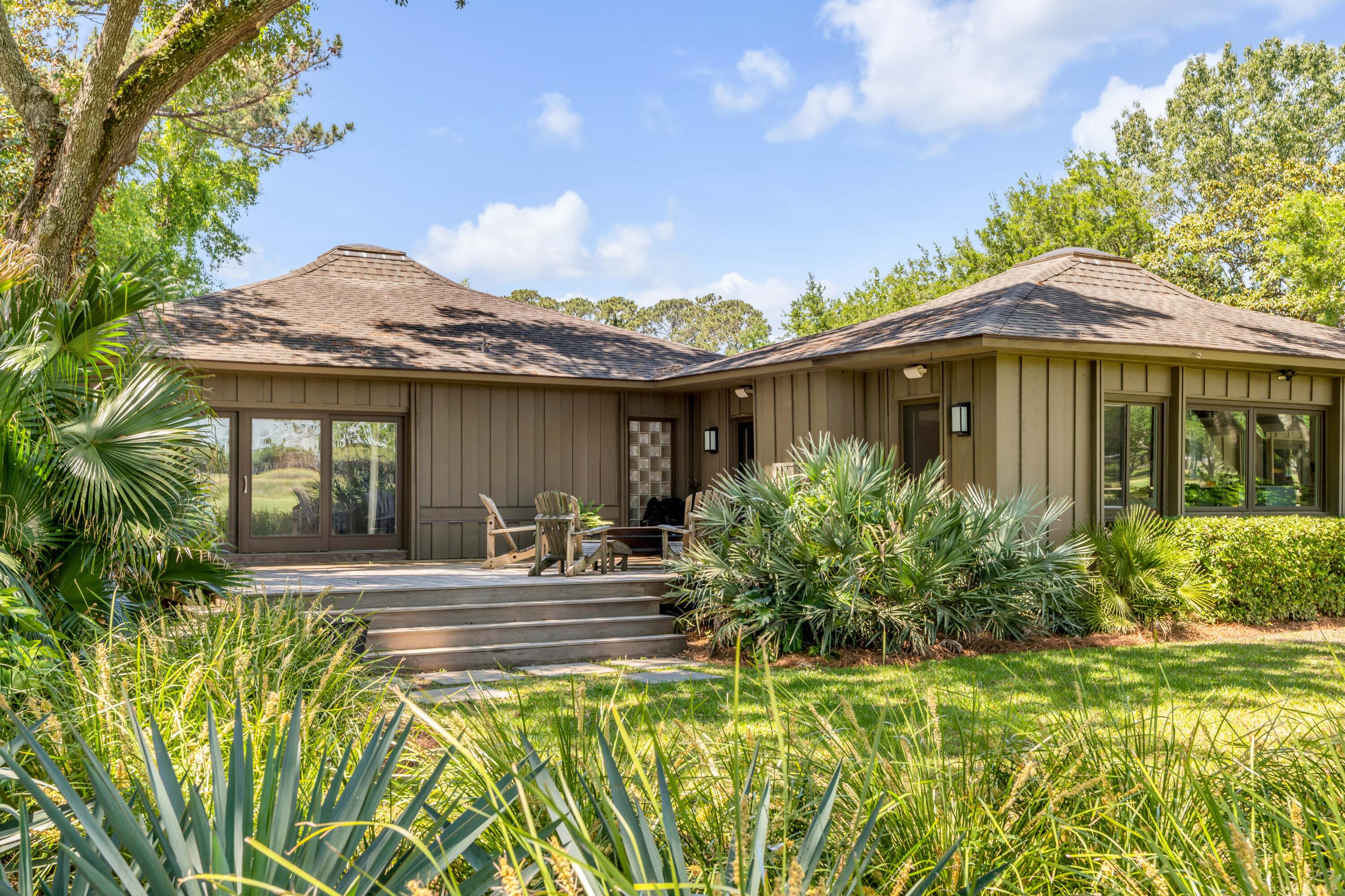 1459 Burningtree Road Charleston, SC 29412 - Photo 36 of 50 Private Deck off Primary Suite