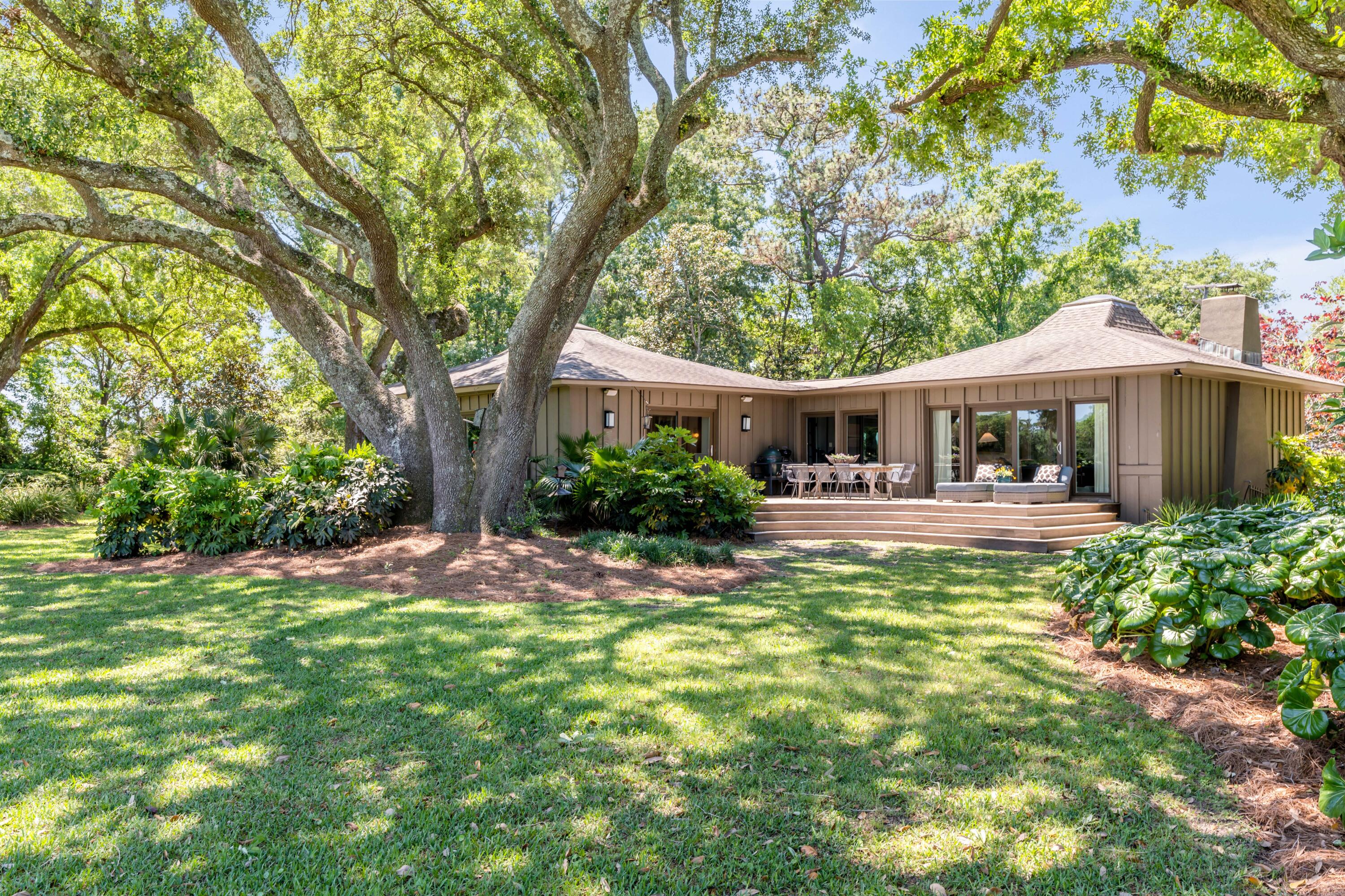 1459 Burningtree Road Charleston, SC 29412 - Photo 40 of 50 Private Backyard
