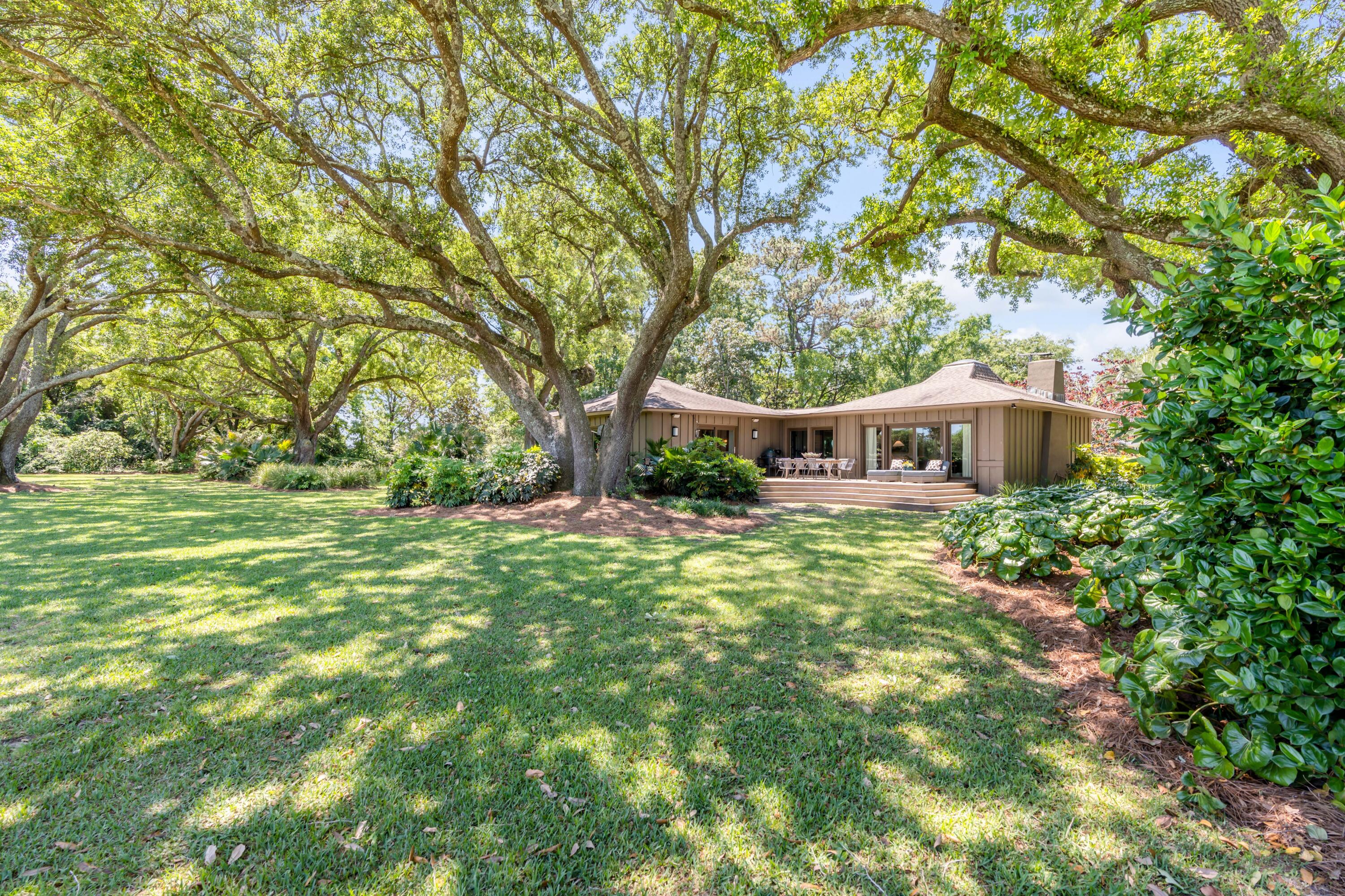 1459 Burningtree Road Charleston, SC 29412 - Photo 41 of 50 Private Backyard