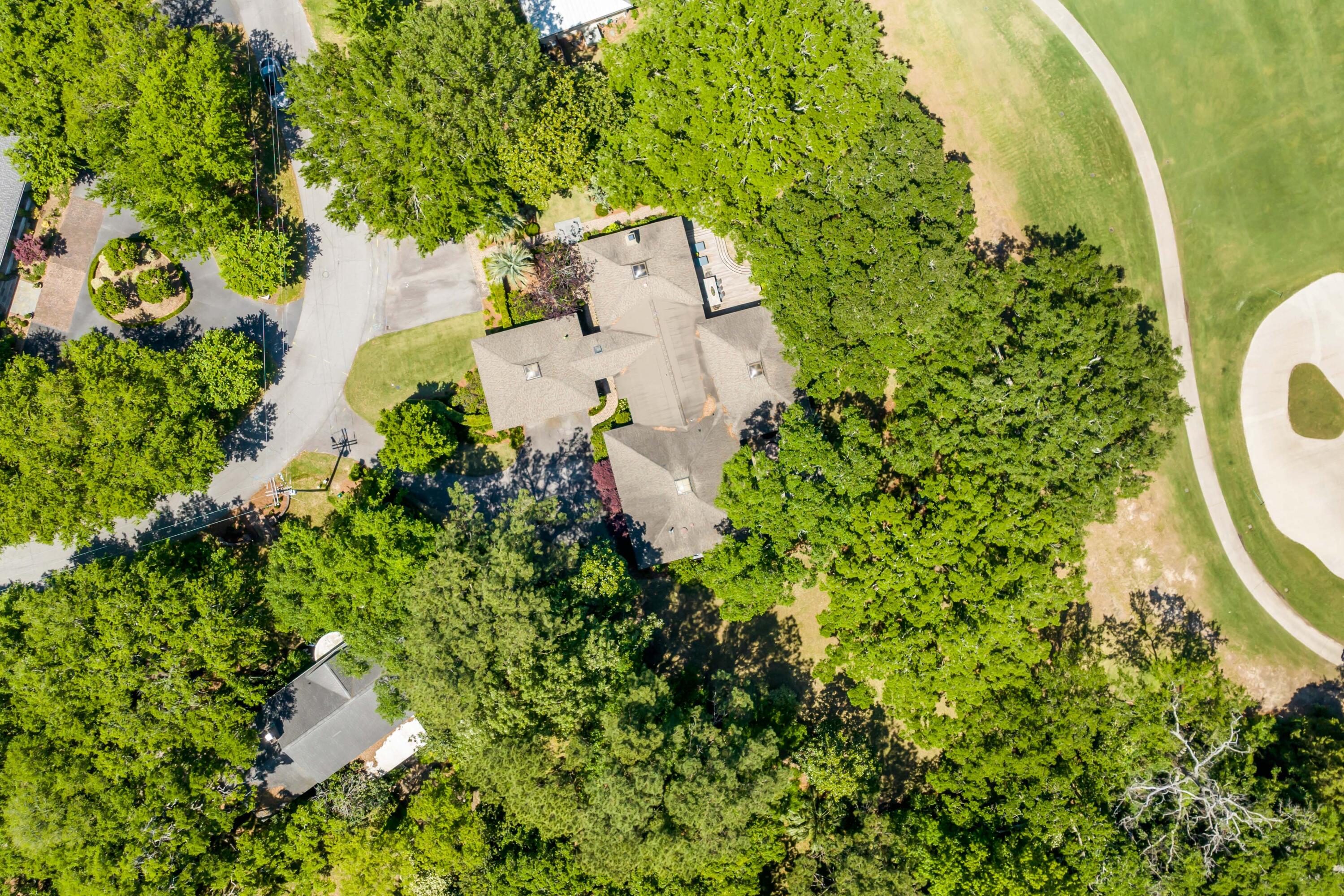 1459 Burningtree Road Charleston, SC 29412 - Photo 45 of 50 Aerial View