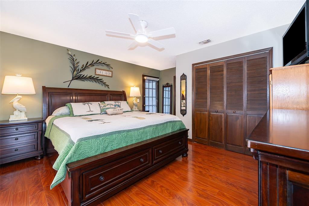2991 Golden View Lane Orlando, FL 32812 - Photo 14 of 31 Primary Bedroom
