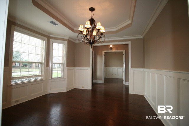 9689 Bella Drive Daphne, AL 36526 - Photo 6 of 28 View of dining room from kitchen