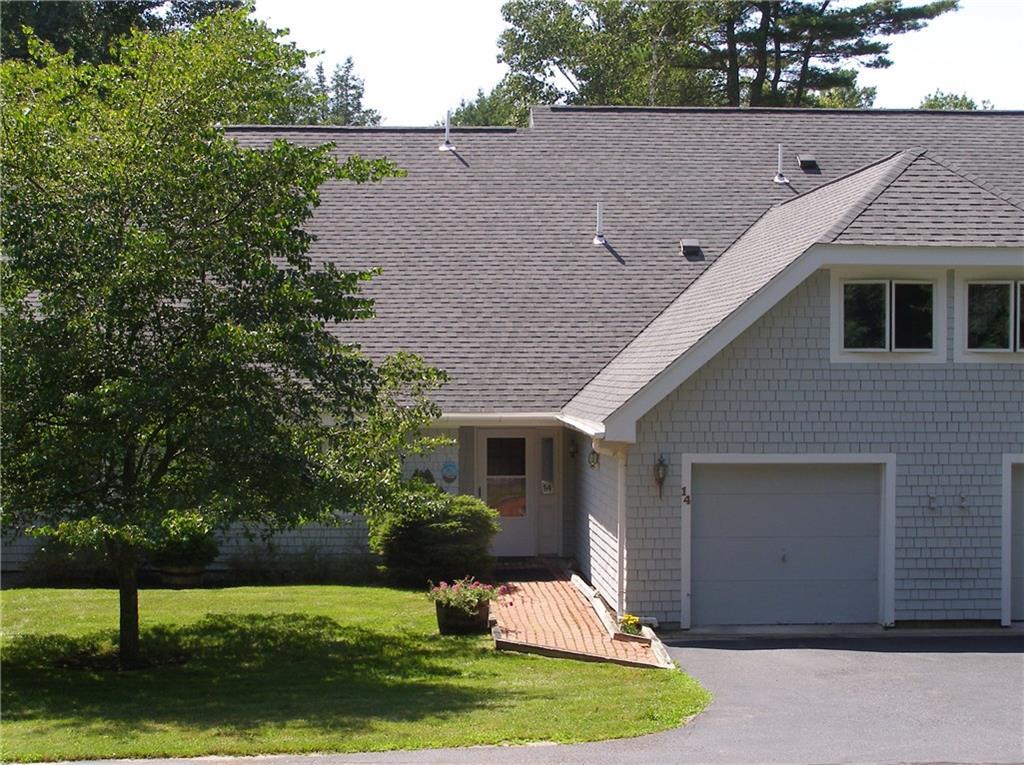 14 West Harbor Pond Road, Unit 14D Boothbay Harbor, ME 04575 - Photo 2 of 16 Photo
