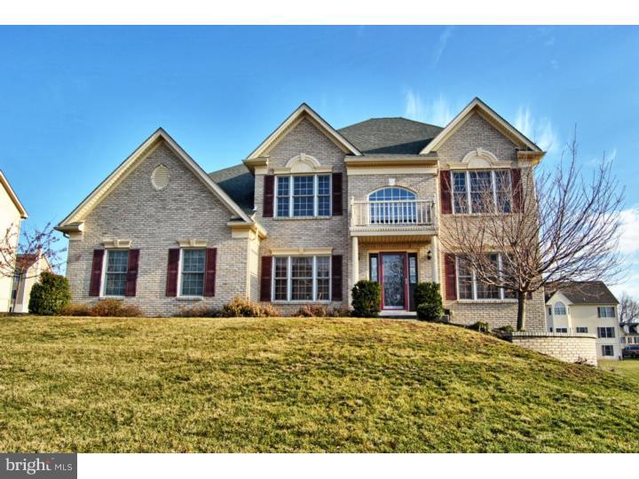 2205 Sparrow Way Chalfont, PA 18914 - Photo 1 of 25 Exterior