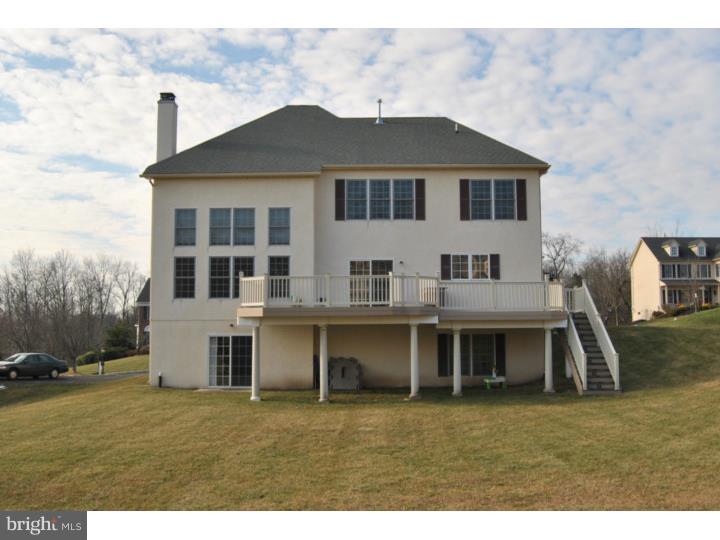 2205 Sparrow Way Chalfont, PA 18914 - Photo 25 of 25 Back Yard