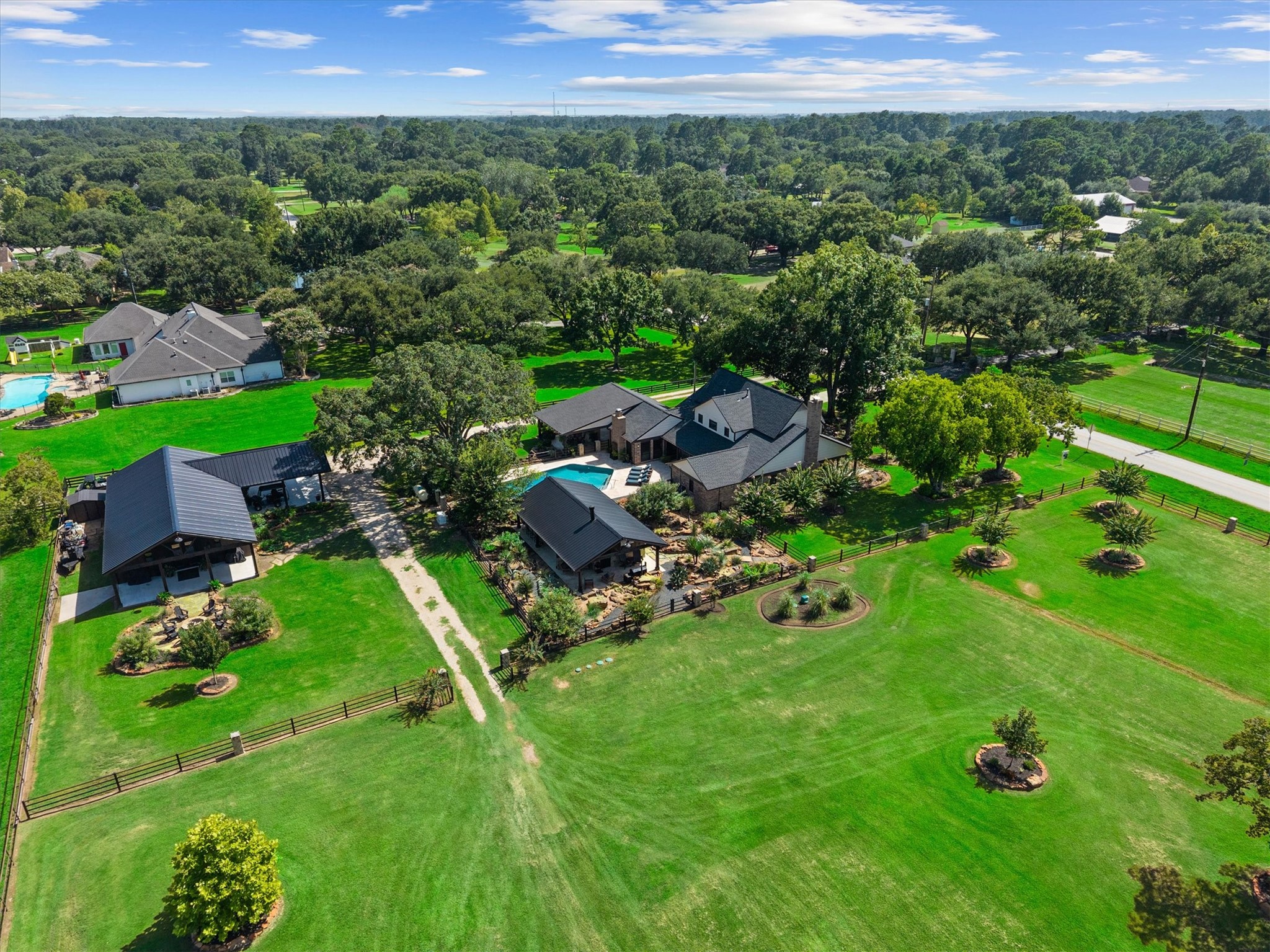 18003 Kitzman Road Cypress, TX 77429 - Photo 2 of 48 Bring your horses!