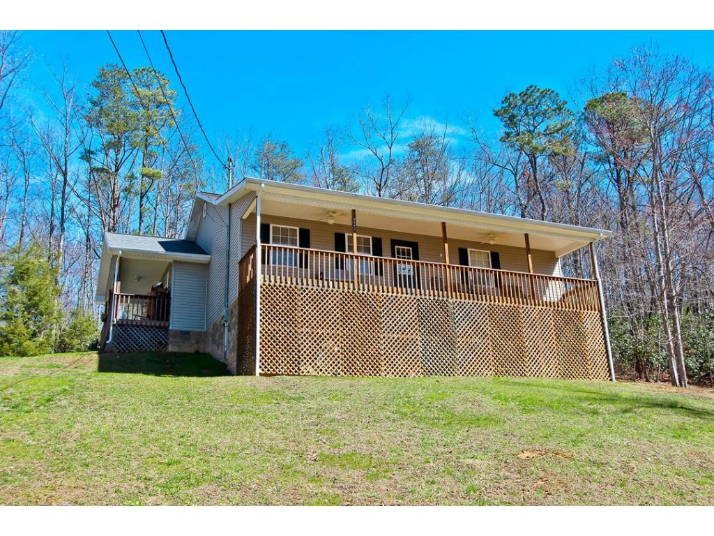 4642 Catons Grove Road Cosby, TN 37722 - Photo 1 of 24 Photo 1
