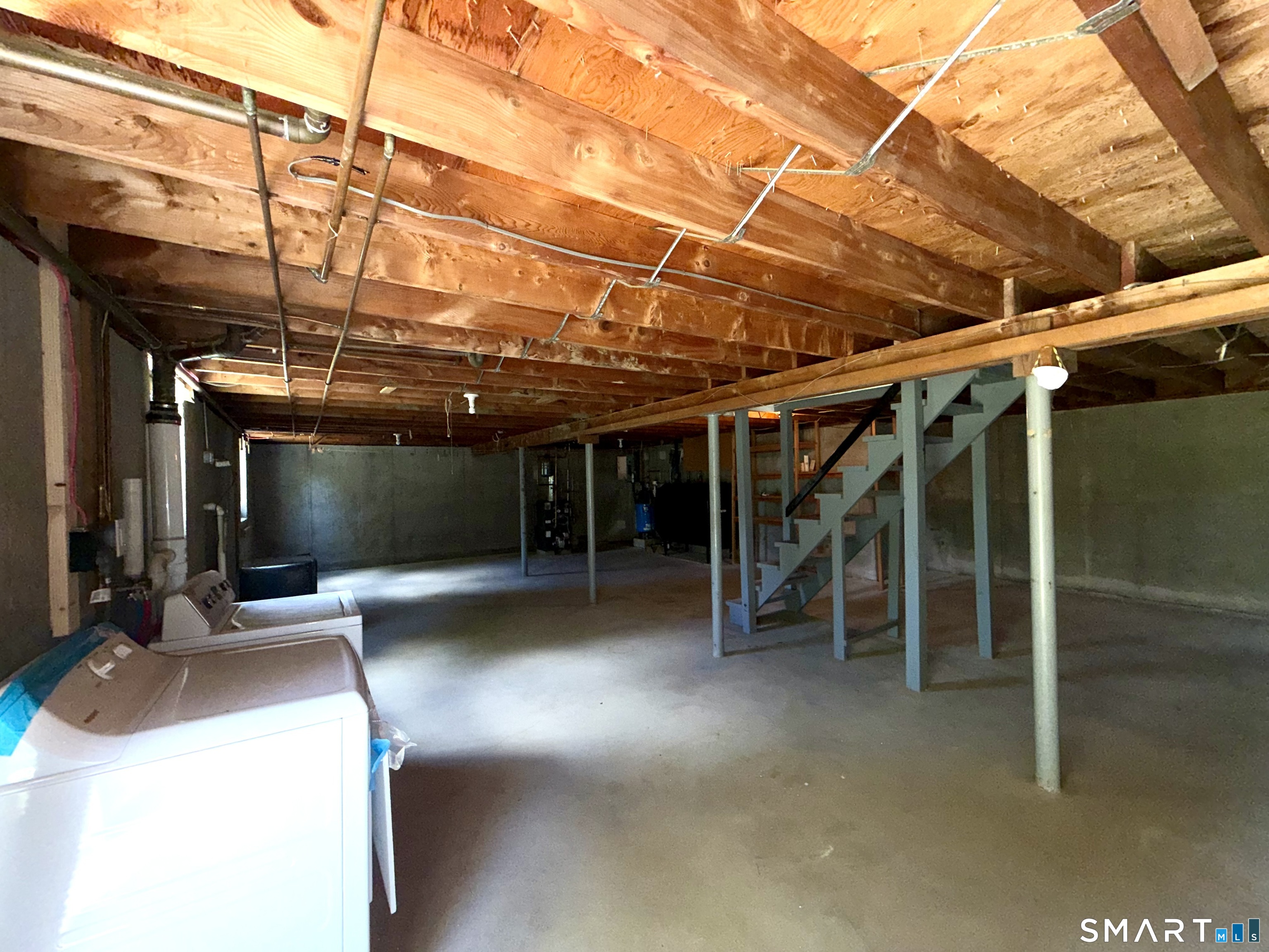 341 Harland Road Norwich, CT 06360 - Photo 23 of 29 a view of a room with wooden floor