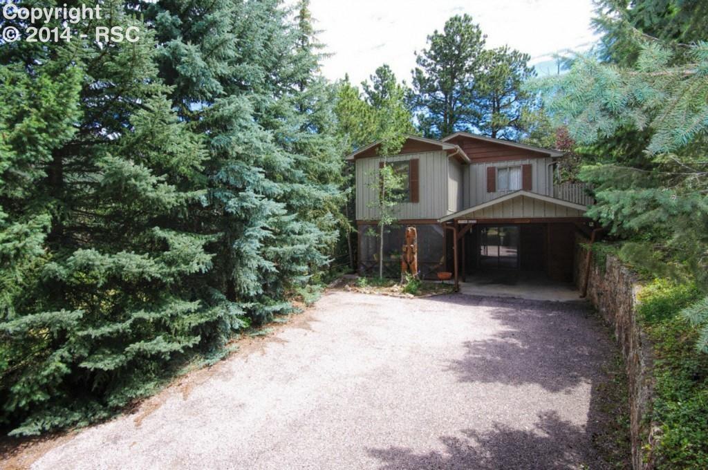5935 Paona Road Cascade, CO 80809 - Photo 1 of 24