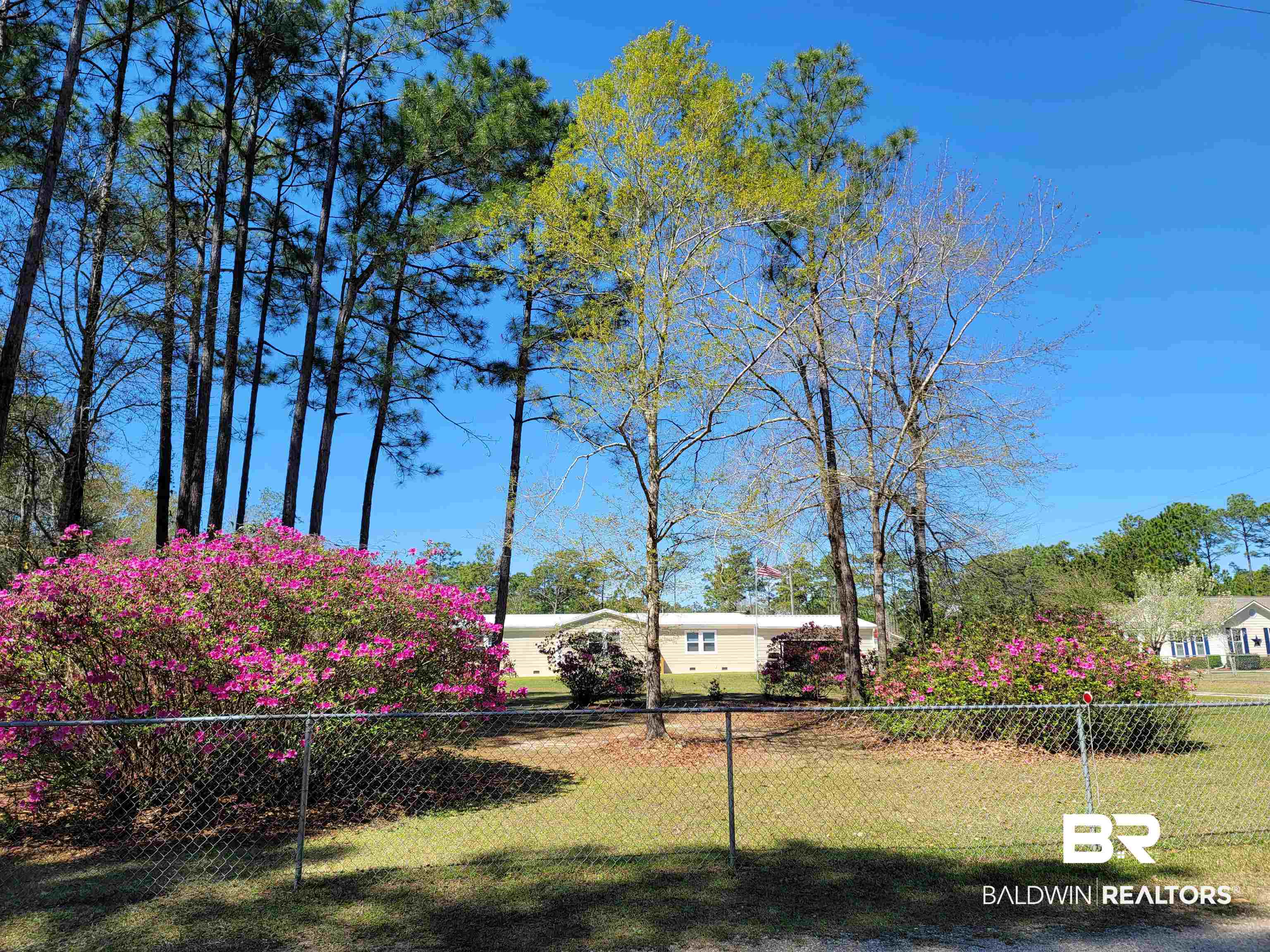 10647 Rte Road Lillian, AL 36549 - Photo 61 of 62 View of yard with fence